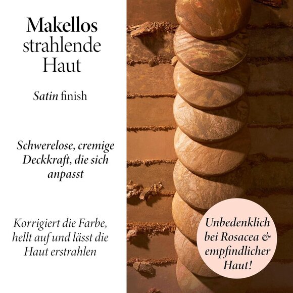 Baked Balance-N-Glow Illuminating Foundation - Medium - Buildable Sheer to Light - Picture 5 of 9